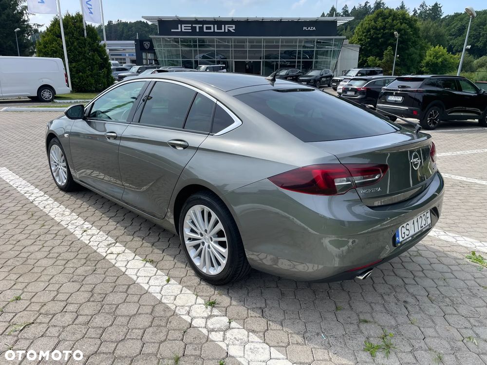 Opel Insignia 2.0 CDTI Exclusive S&S - 5