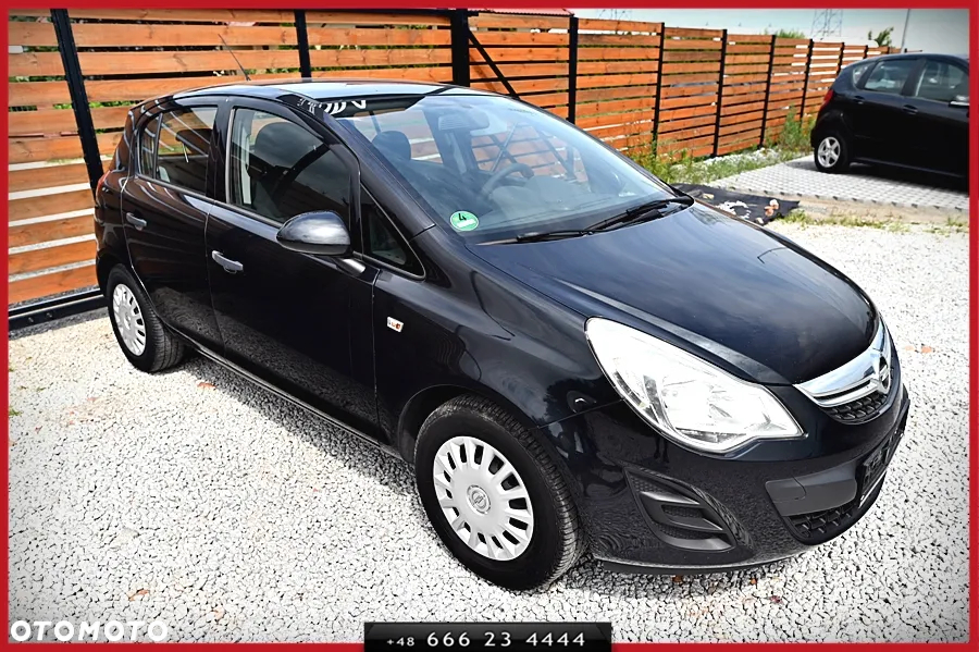 Opel Corsa 1.2 16V Enjoy - 8