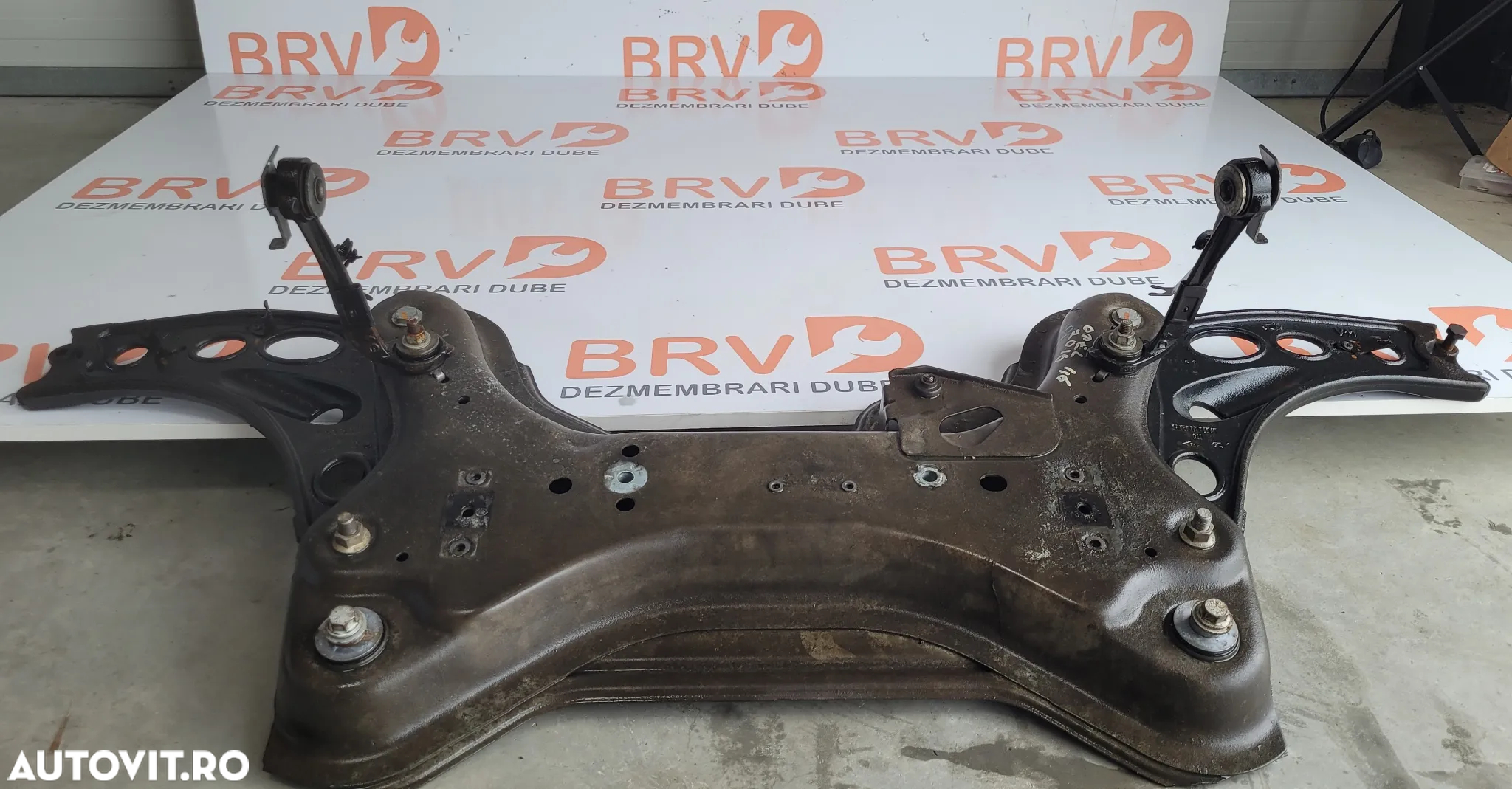 Jug motor pentru Renault Trafic / Opel Vivaro / Nissan Primastar Euro 5 / 6 2015-2020 an fabricatie - 4