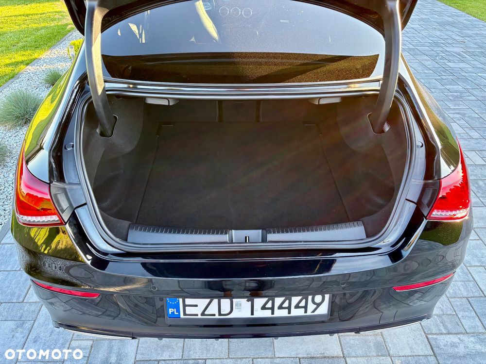 Mercedes-Benz CLA 200 d 8G-DCT AMG Line - 21