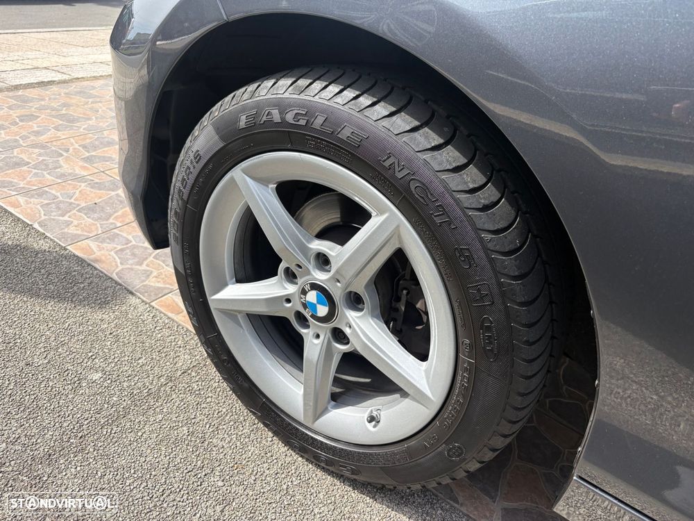 BMW 116 d Line Sport Shadow - 52
