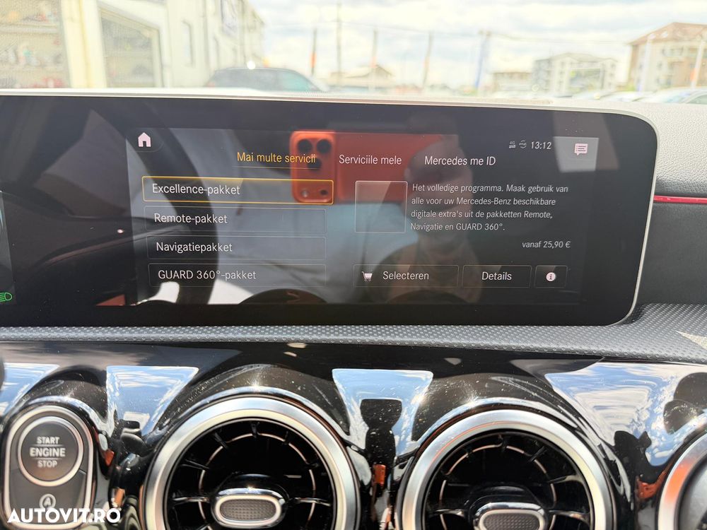 Mercedes-Benz A 180 7G-DCT Edition AMG Line - 30