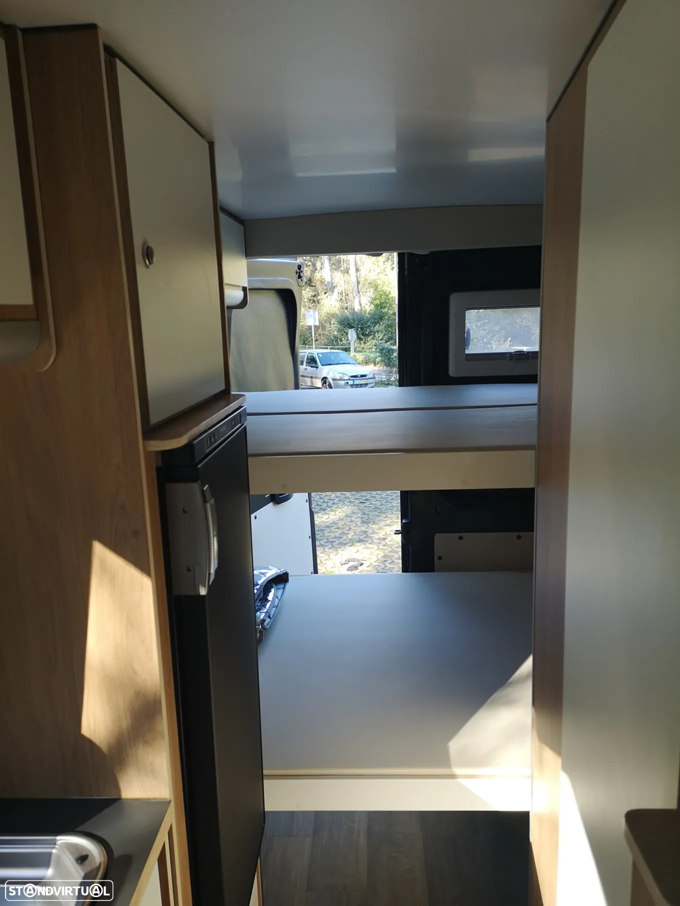 Peugeot Boxer Autocaravana - 9