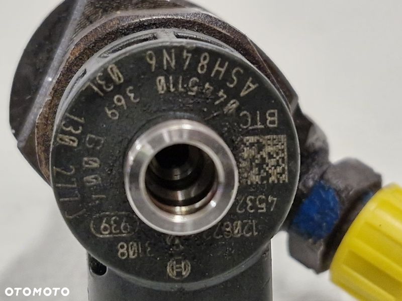 AUDI A4 B8 CADDY 2.0 TDI WTRYSKIWACZ WTRYSK PALIWA 0445110369 03L130277J - 6