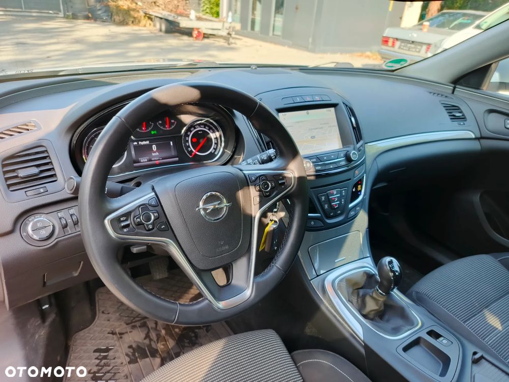 Opel Insignia 1.6 CDTI ecoFLEX Start/Stop Innovation - 12