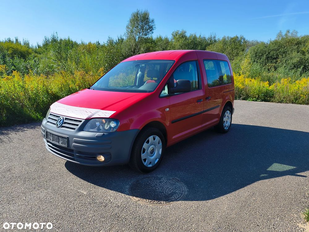 Volkswagen Caddy - 1