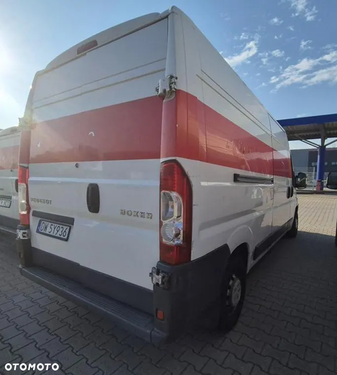 Peugeot Boxer - 6