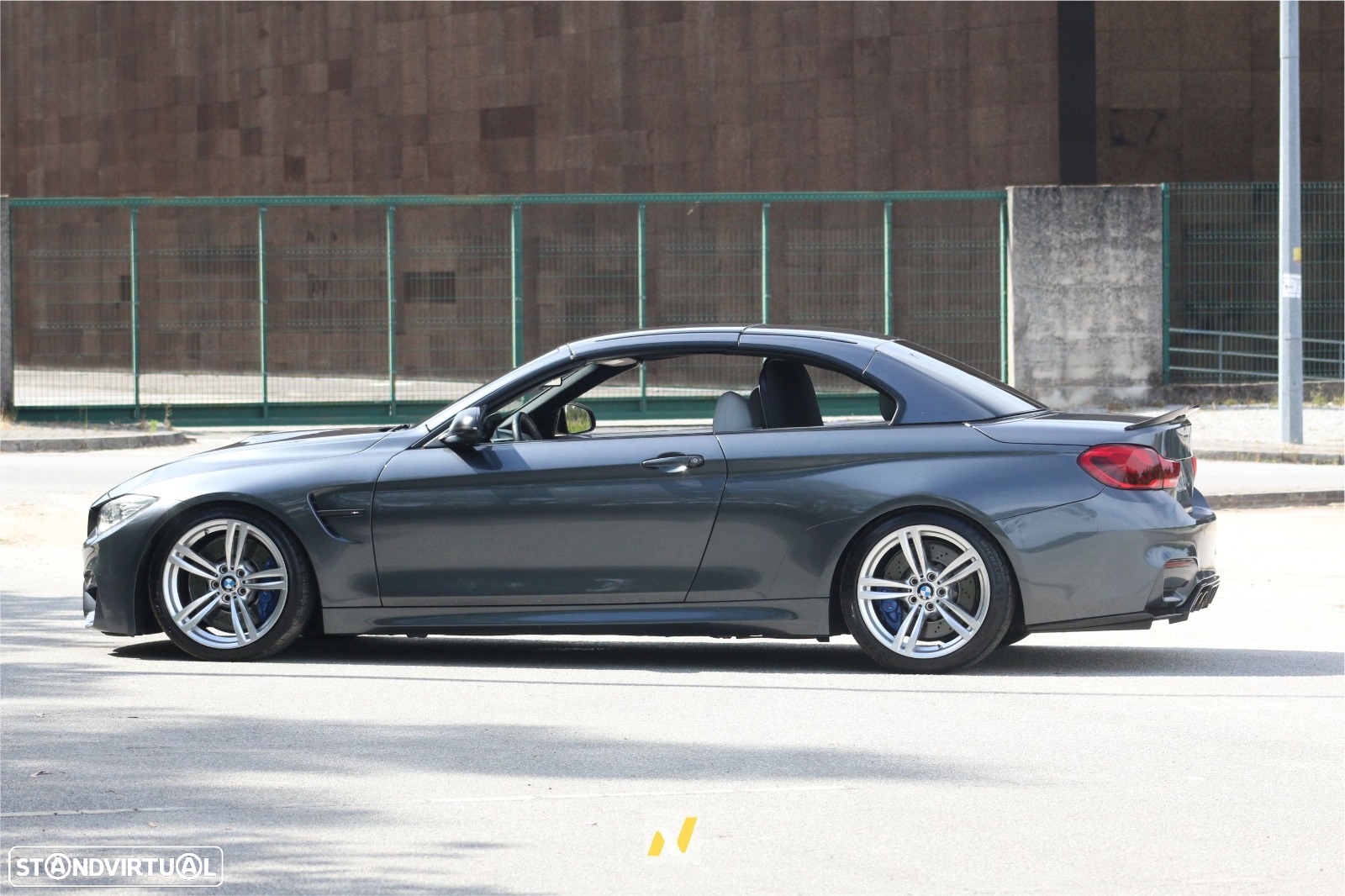 BMW M4 Auto - 20