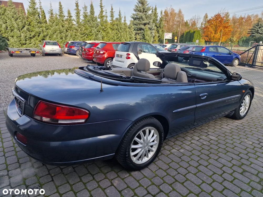Chrysler Sebring 2.0 LX - 3