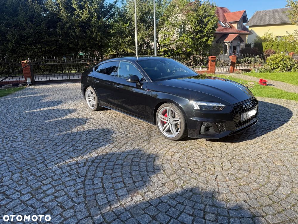 Audi A5 Sportback - 2