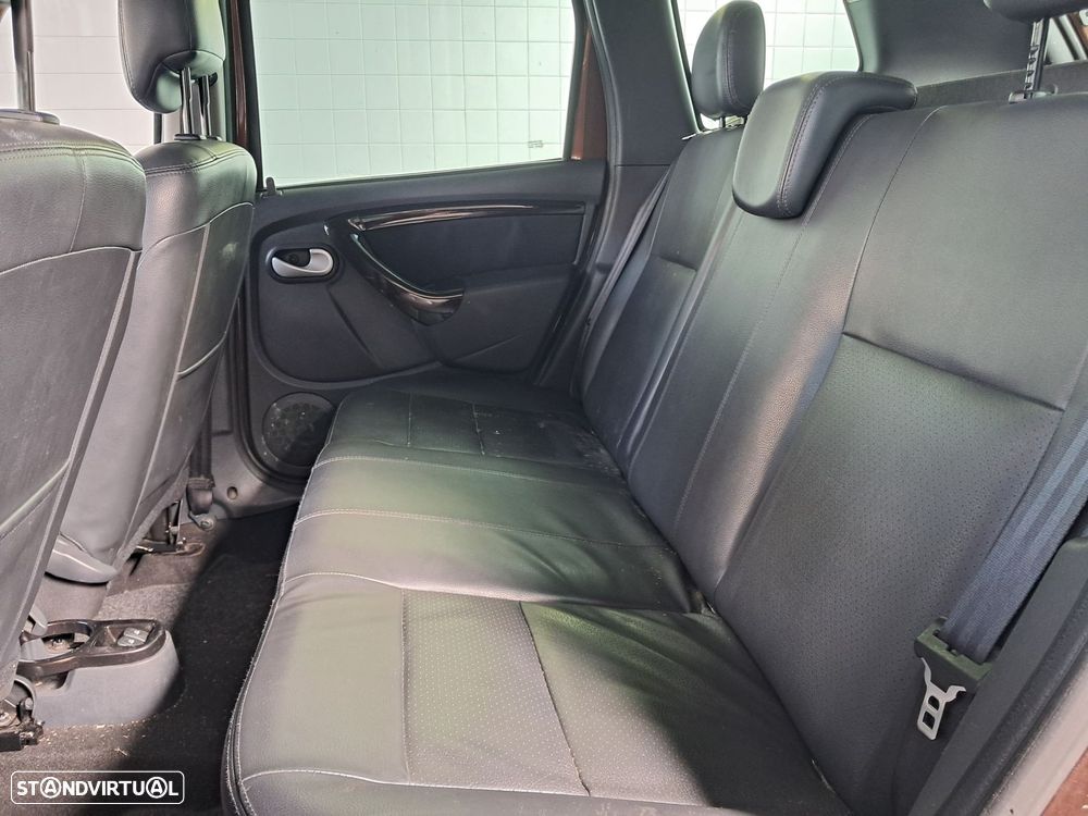 Dacia Duster 1.5 dCi Confort Cuir - 8