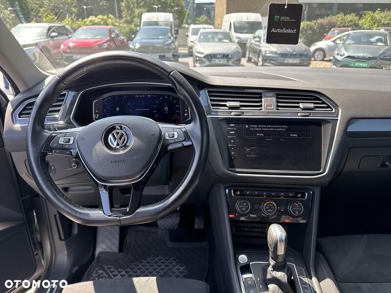 Volkswagen Tiguan Allspace 2.0 TSI 4Mot Highline DSG - 14