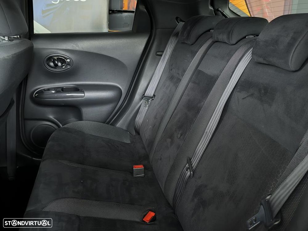 Nissan Juke 1.5 dCi N-Connecta - 19