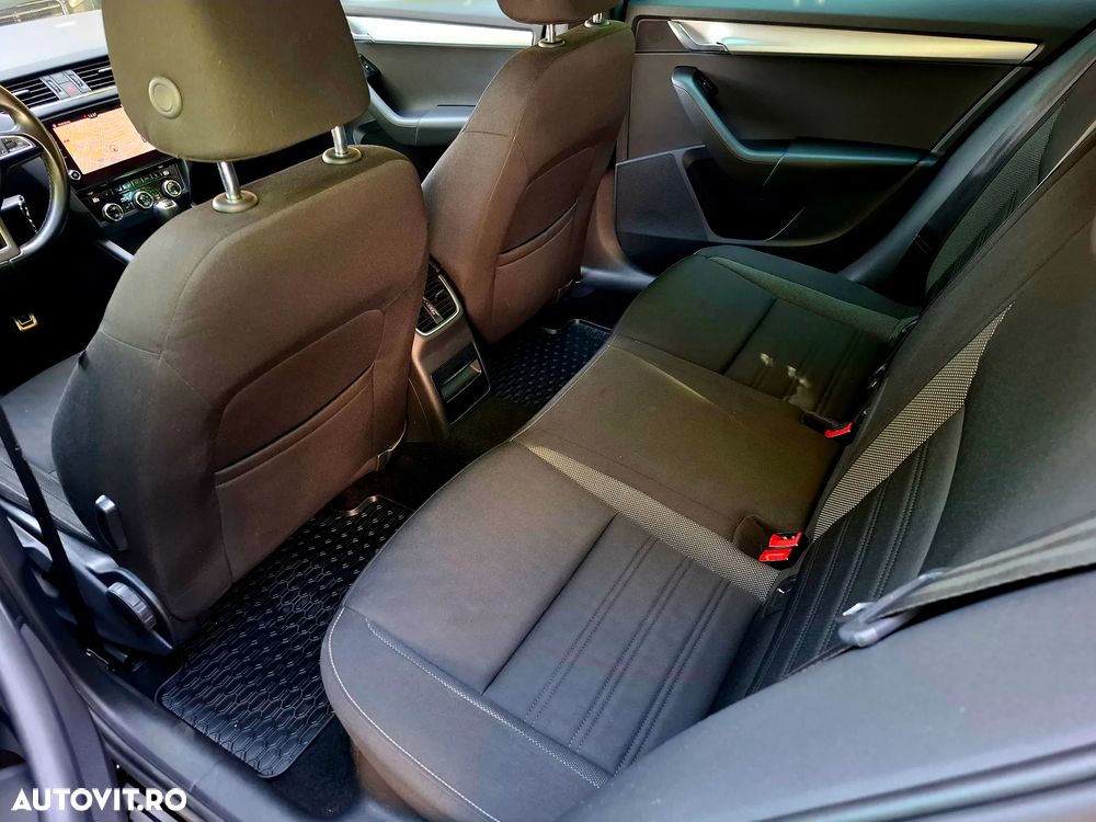 Skoda Octavia 1.5 TSI ACT DSG Style - 10