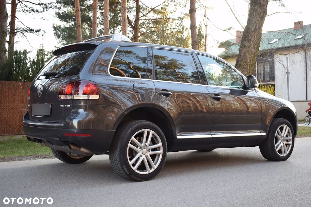Volkswagen Touareg 3.0 V6 TDI Tiptr - 8