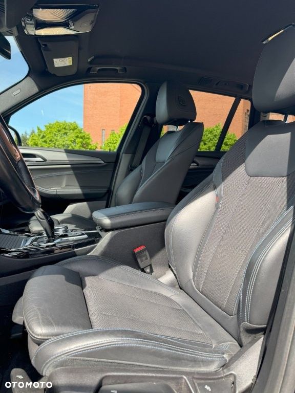 BMW X3 xDrive30e M Sport sport - 16