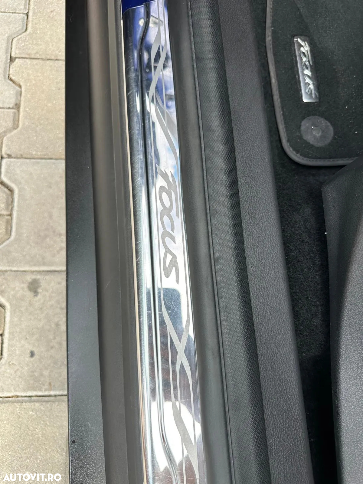 Ford Focus 1.5 EcoBlue Start-Stopp-System TITANIUM X - 24