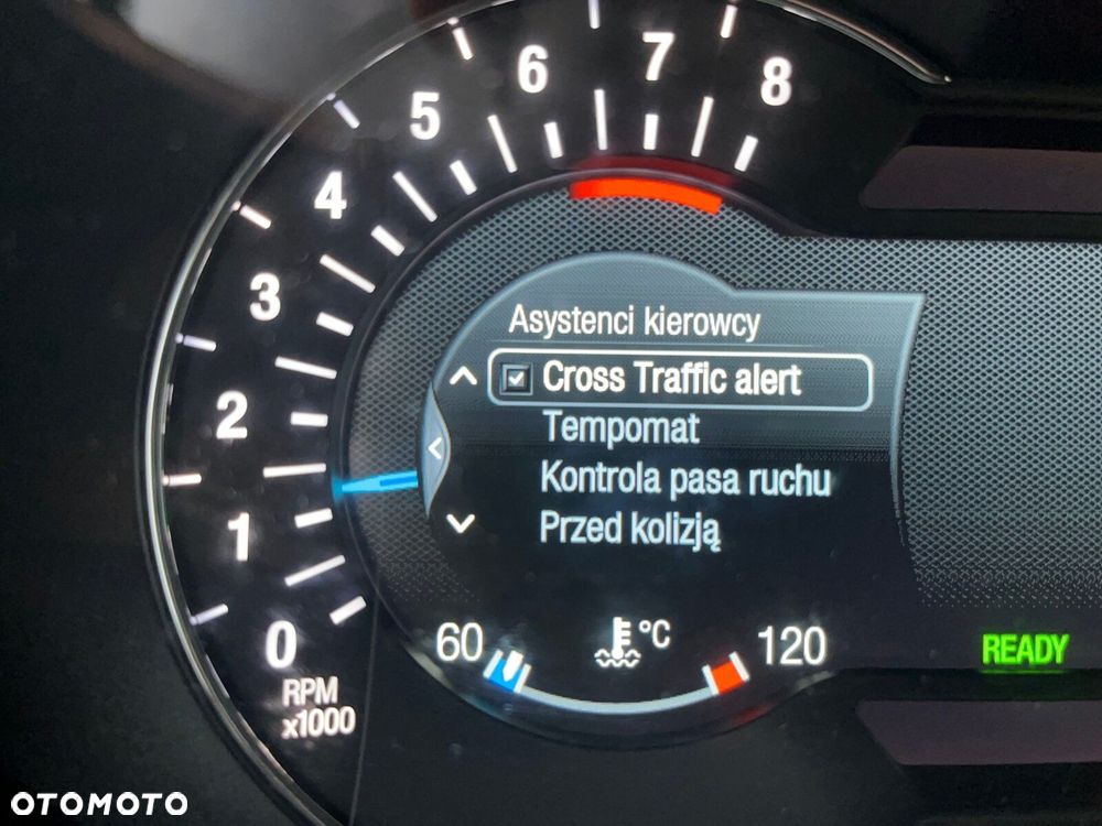 Ford S-Max 2.5 Hybrid Titanium CVT - 40