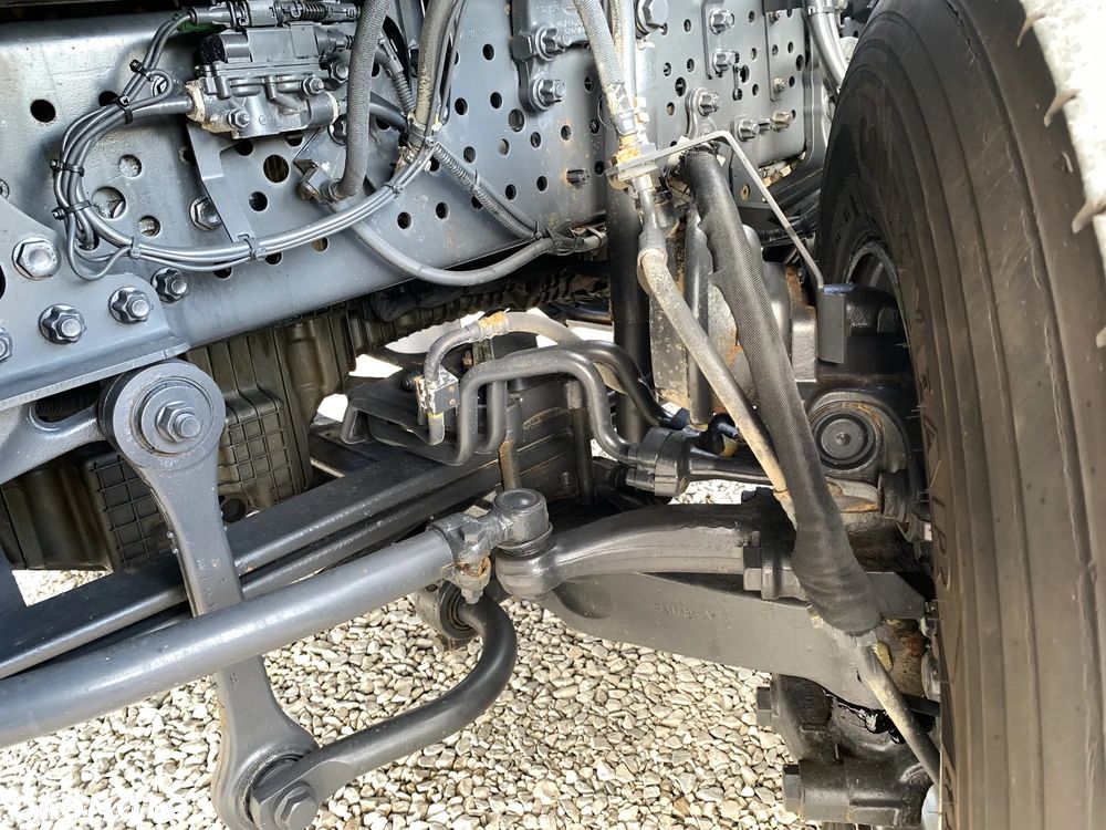 Mercedes-Benz ACTROS 1848, HYDRODRIVE - 4x4, - 26