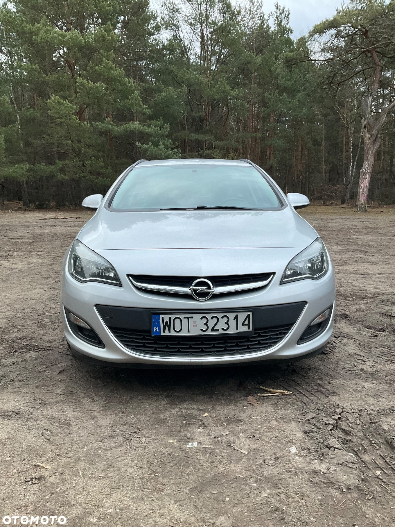 Opel Astra 1.7 CDTI DPF Sports Tourer Edition - 6
