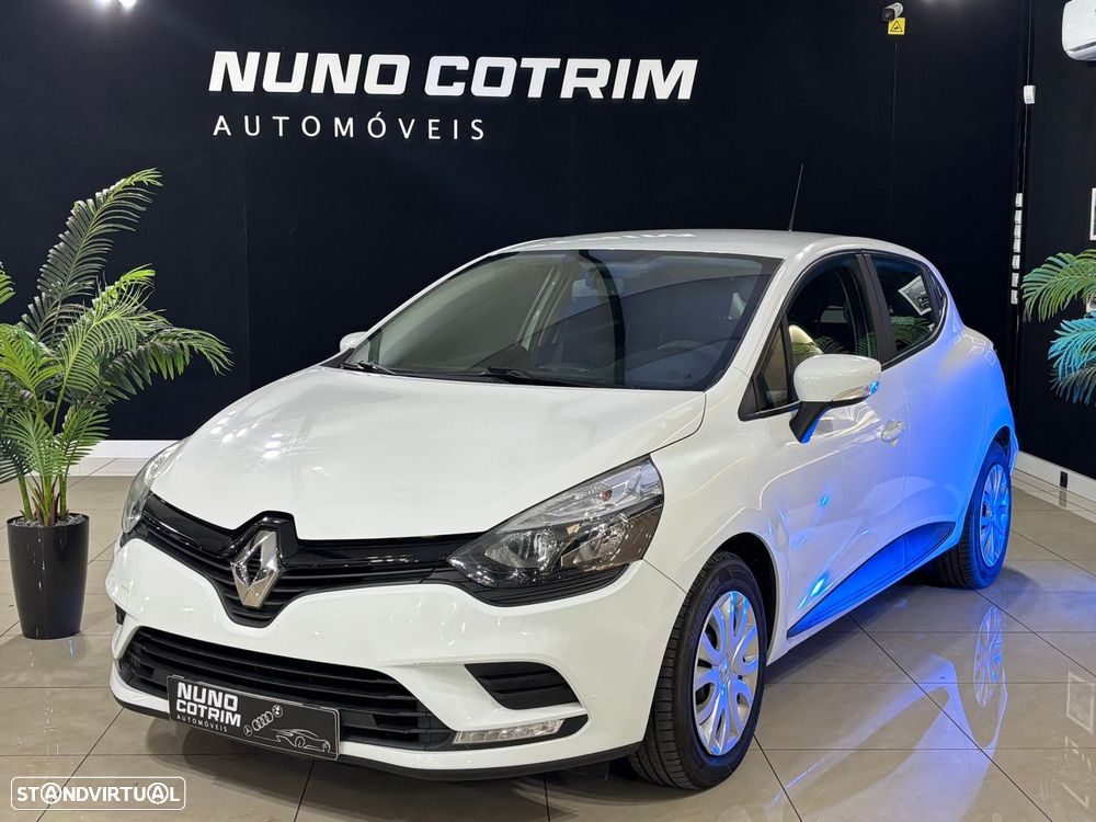 Renault Clio 1.5 dCi Zen - 4