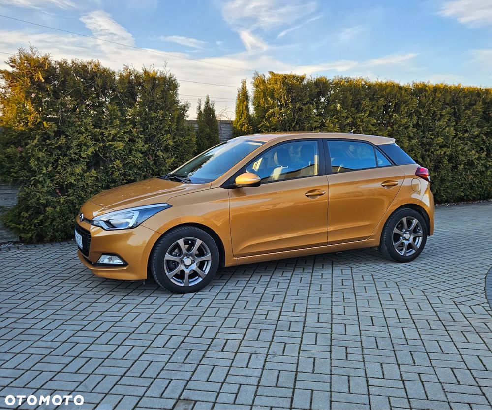 Hyundai i20 1.0 T-GDI YES - 5