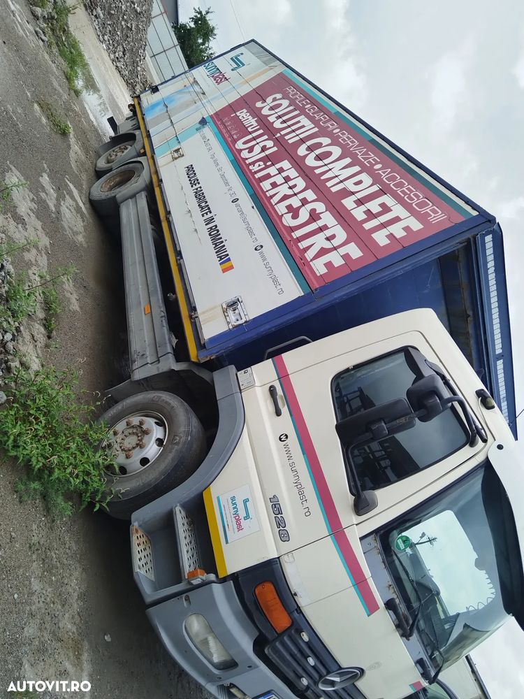 Mercedes-Benz Atego - 3