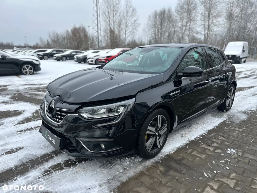 Renault Megane ENERGY dCi 110 Start & Stop Bose Edition - 3