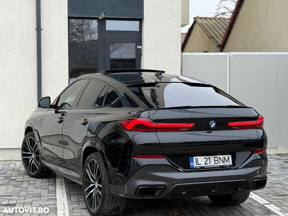 BMW X6 xDrive40d AT MHEV - 5