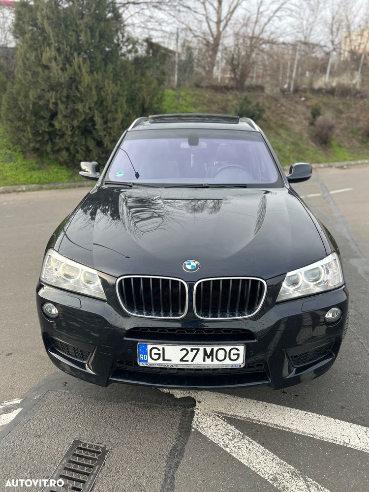 BMW X3 xDrive20d Aut. - 3