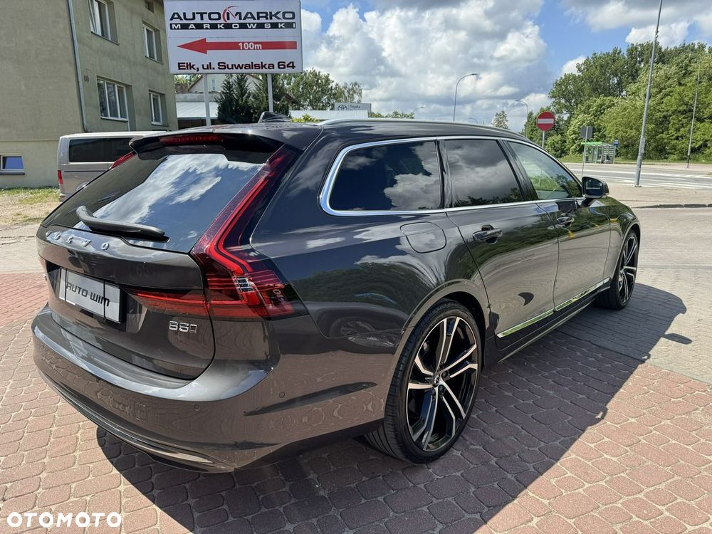 Volvo V90 B5 D AWD Ultimate Bright - 8