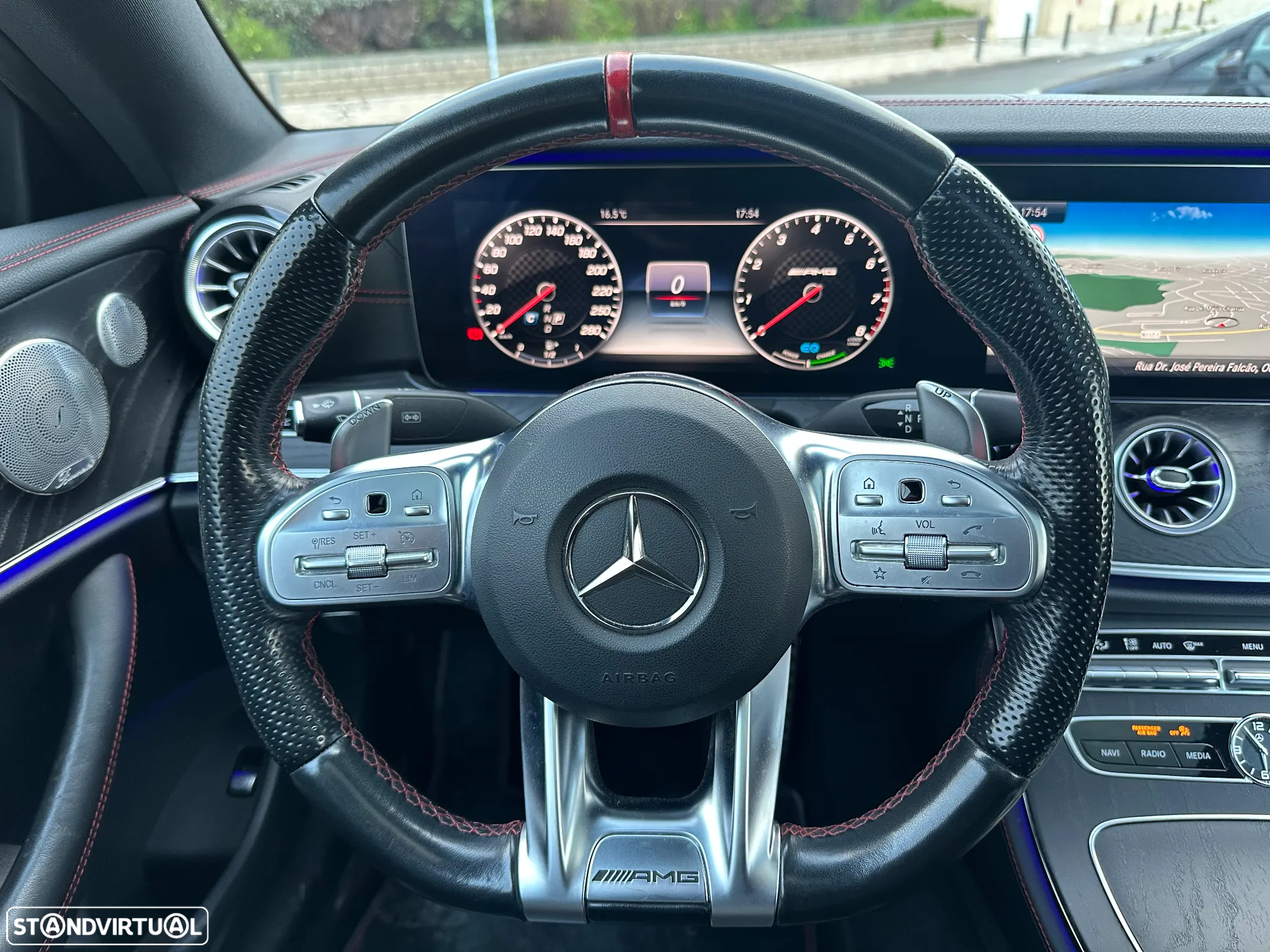 Mercedes-Benz E 53 AMG 4-Matic+ - 5