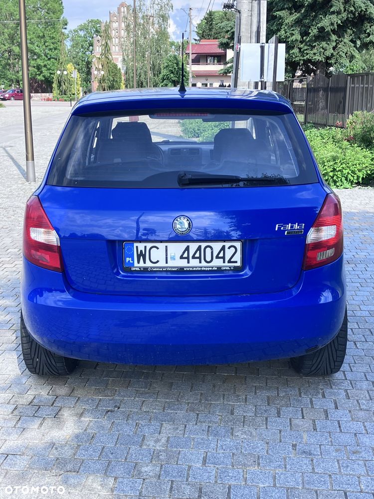 Skoda Fabia - 6
