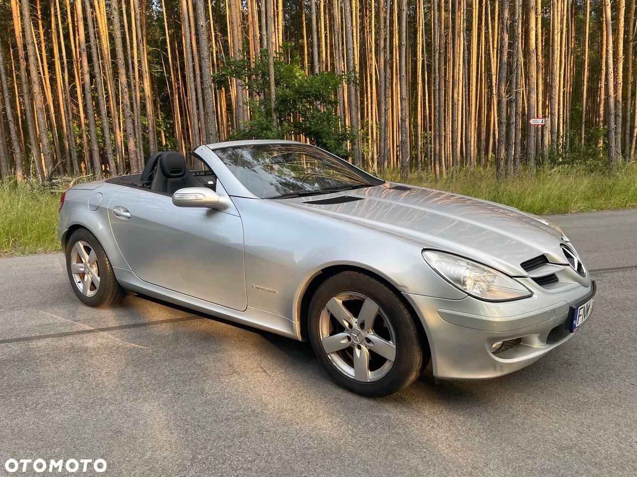 Mercedes-Benz SLK 200 Kompressor - 2
