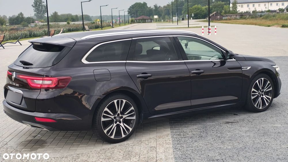 Renault Talisman 1.6 Energy dCi Initiale Paris EDC - 9
