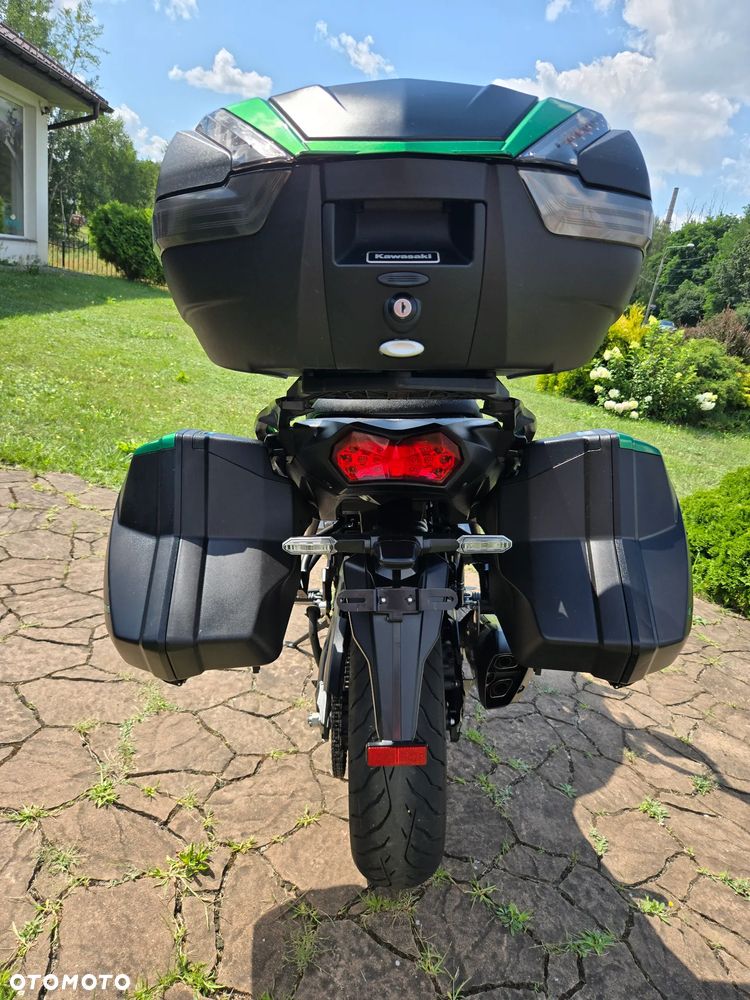 Kawasaki Versys 1000 - 26