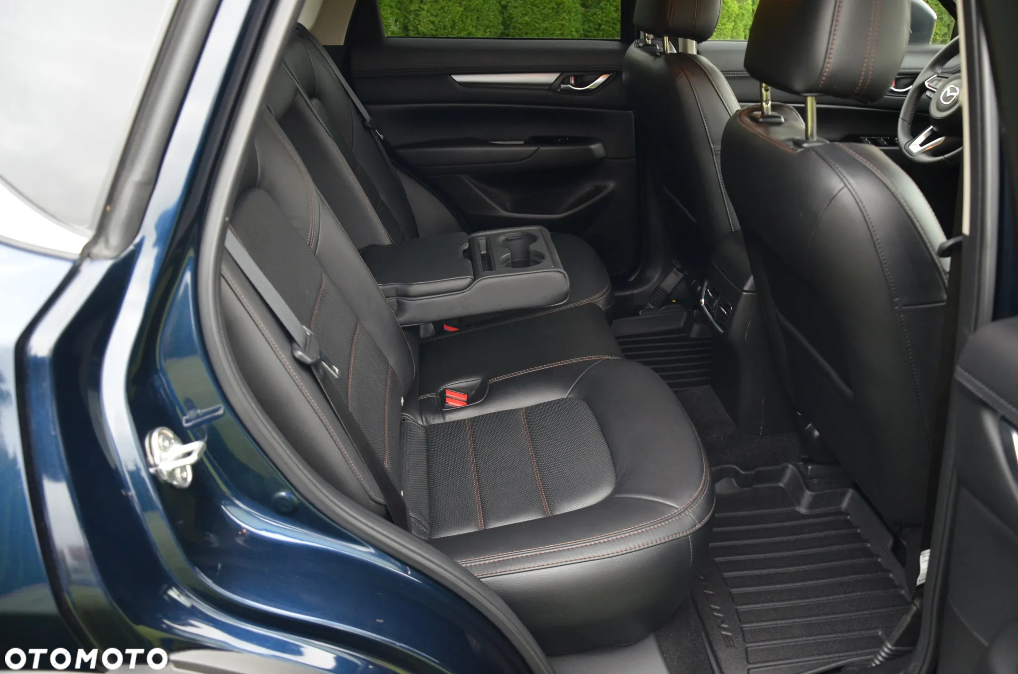 Mazda CX-5 SKYACTIV-G 194 AWD Signature - 25