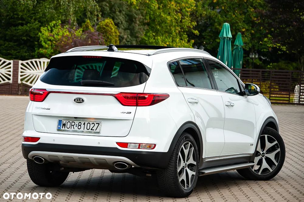 Kia Sportage 2.0 CRDI Business Line 4WD - 20