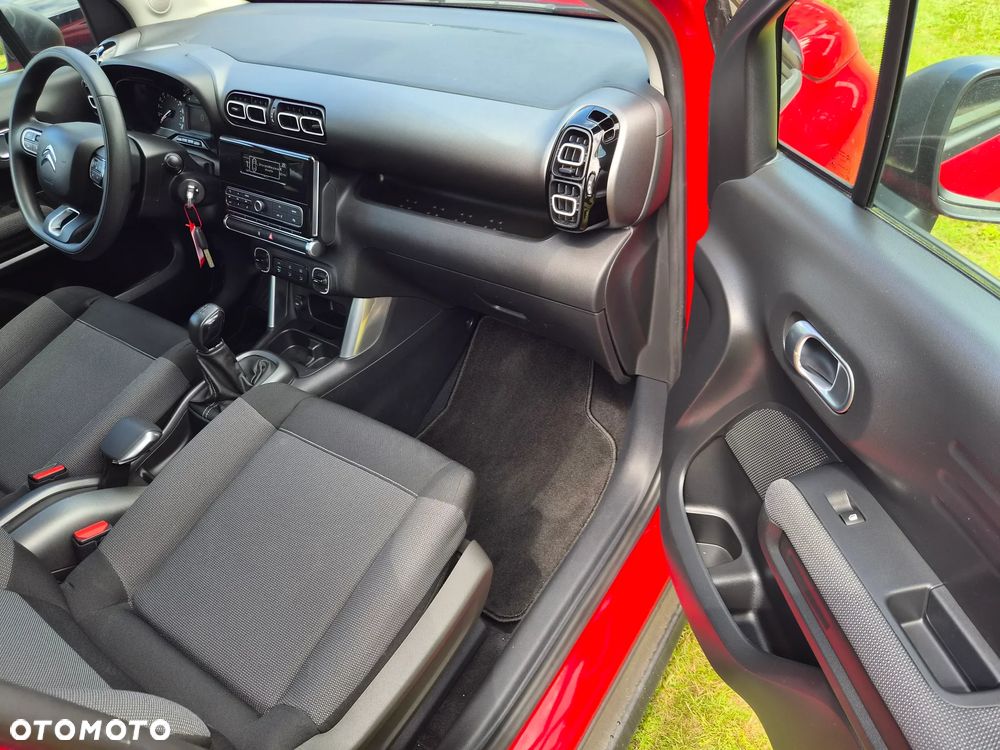 Citroën C3 Aircross 1.2 PureTech Live - 16