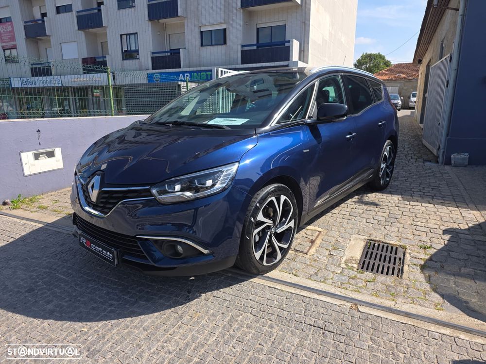 Renault Grand Scénic 1.5 dCi Bose Edition EDC - 6