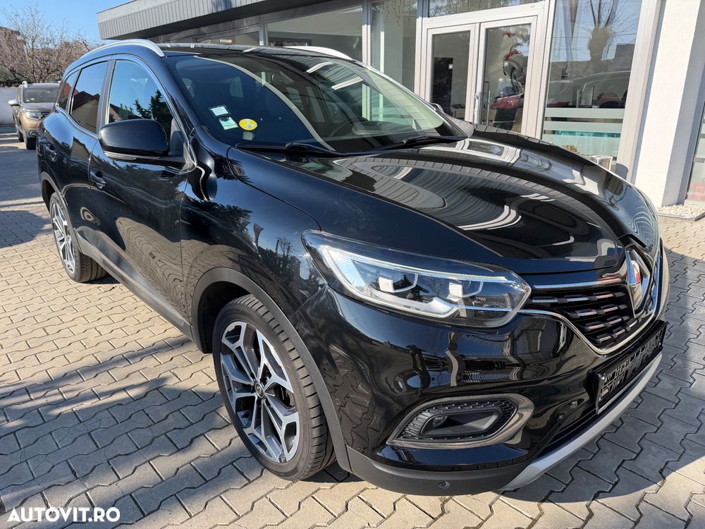 Renault Kadjar BLUE dCi EDC Intens - 9