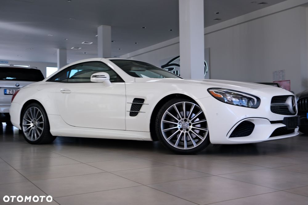 Mercedes-Benz SL - 3