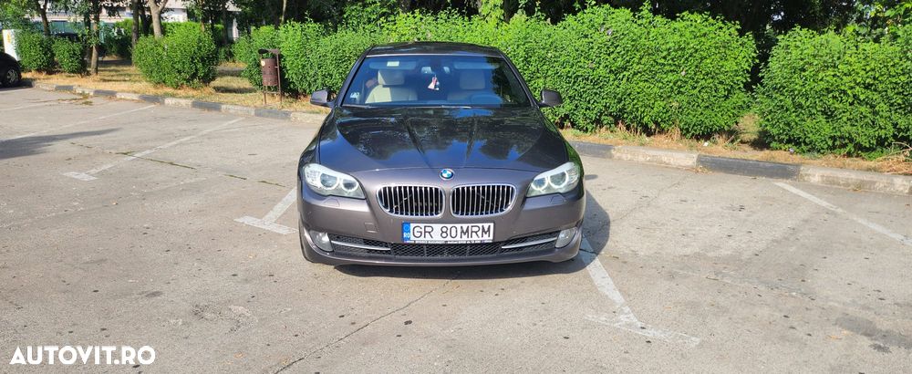 BMW Seria 5 520d Aut. - 6