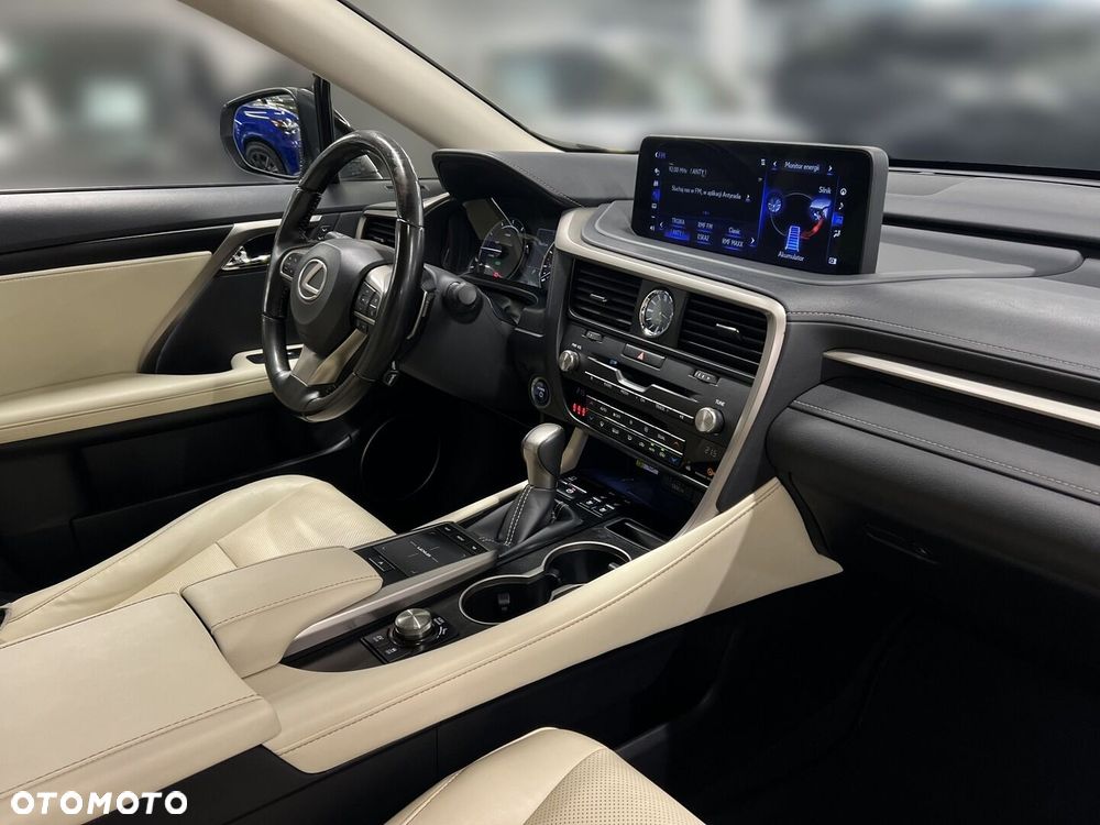 Lexus RX 450h F-Impression - 17