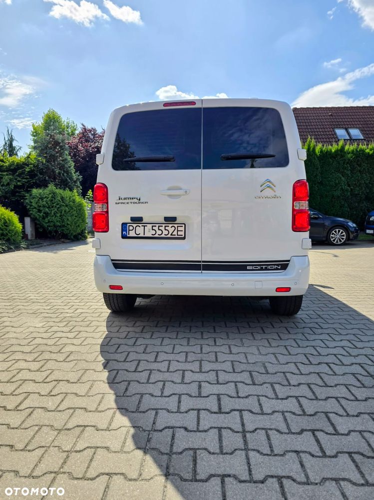 Citroën SpaceTourer 1.5 BlueHDi XL Feel - 9