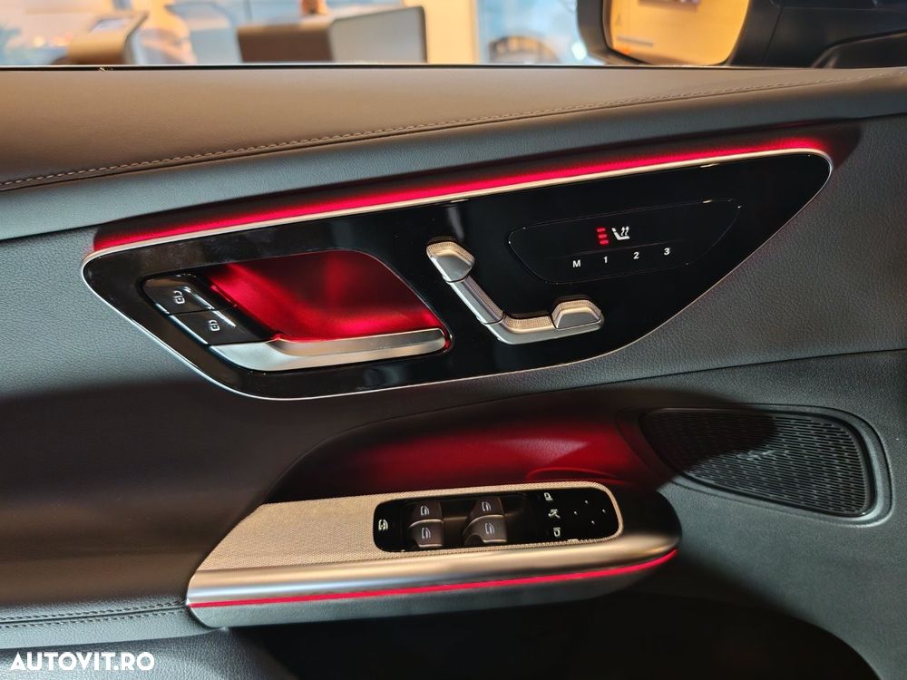 Mercedes-Benz GLC 200 4MATIC MHEV - 17