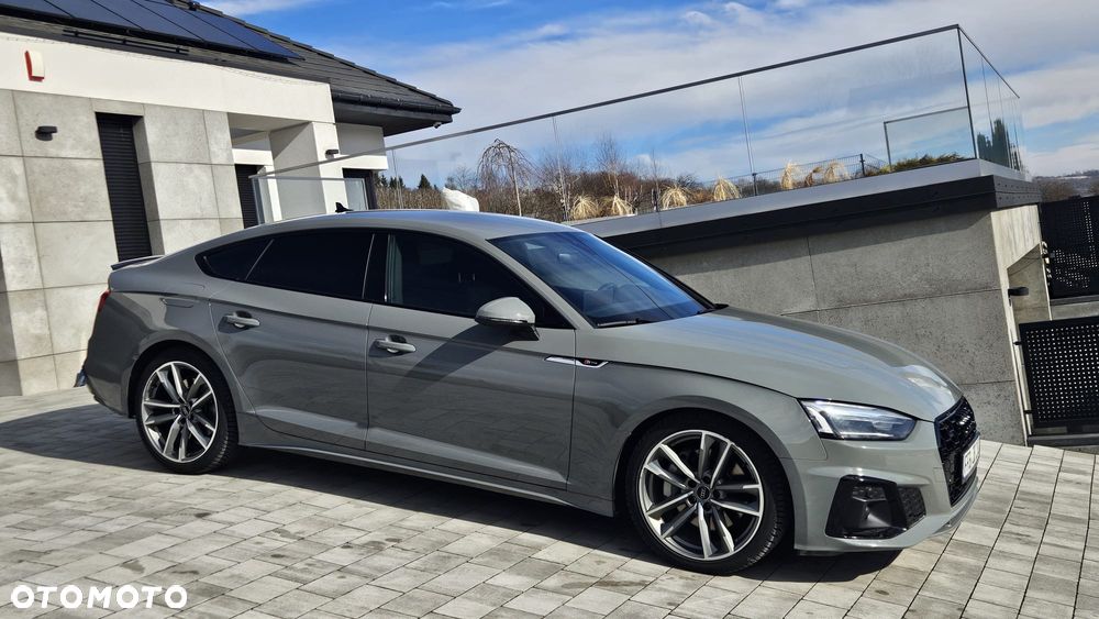 Audi A5 Sportback 45 TFSI quattro S tronic S line - 3