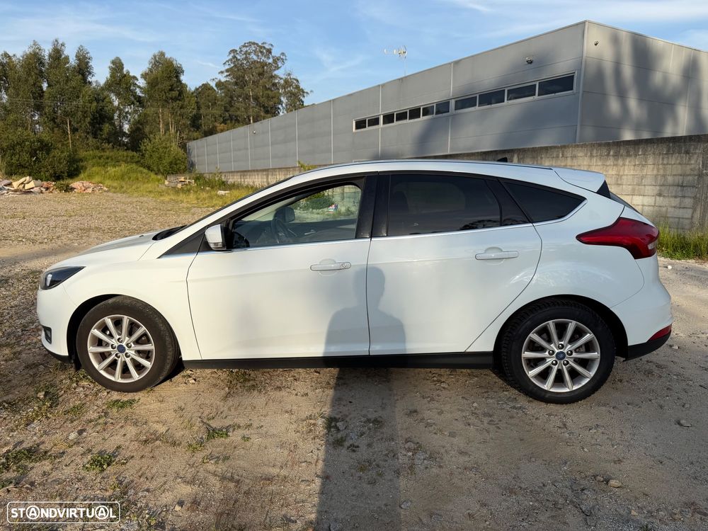 Ford Focus 1.5 TDCi Titanium - 8