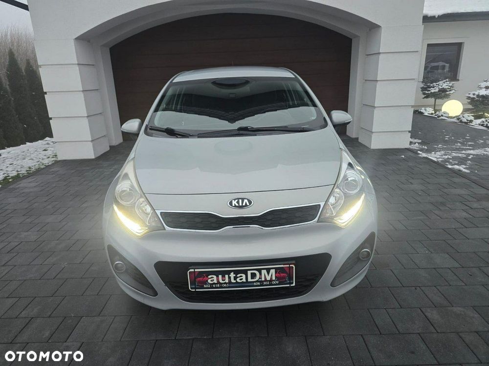 Kia Rio - 2