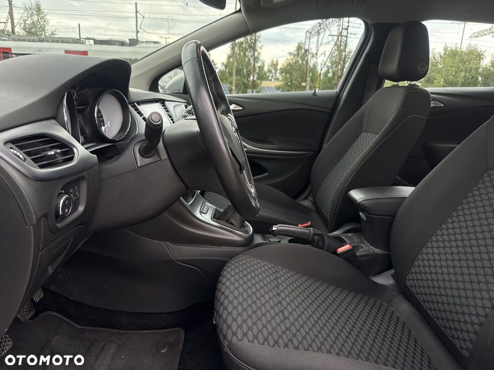 Opel Astra 1.4 T Elite - 17